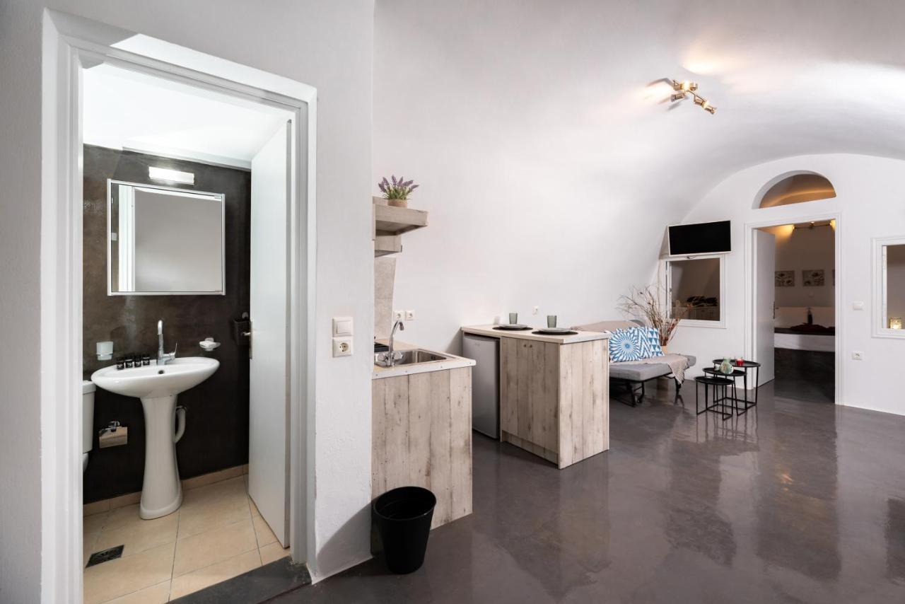 Rever Caves Case de vacanță Karterados (Santorini)
